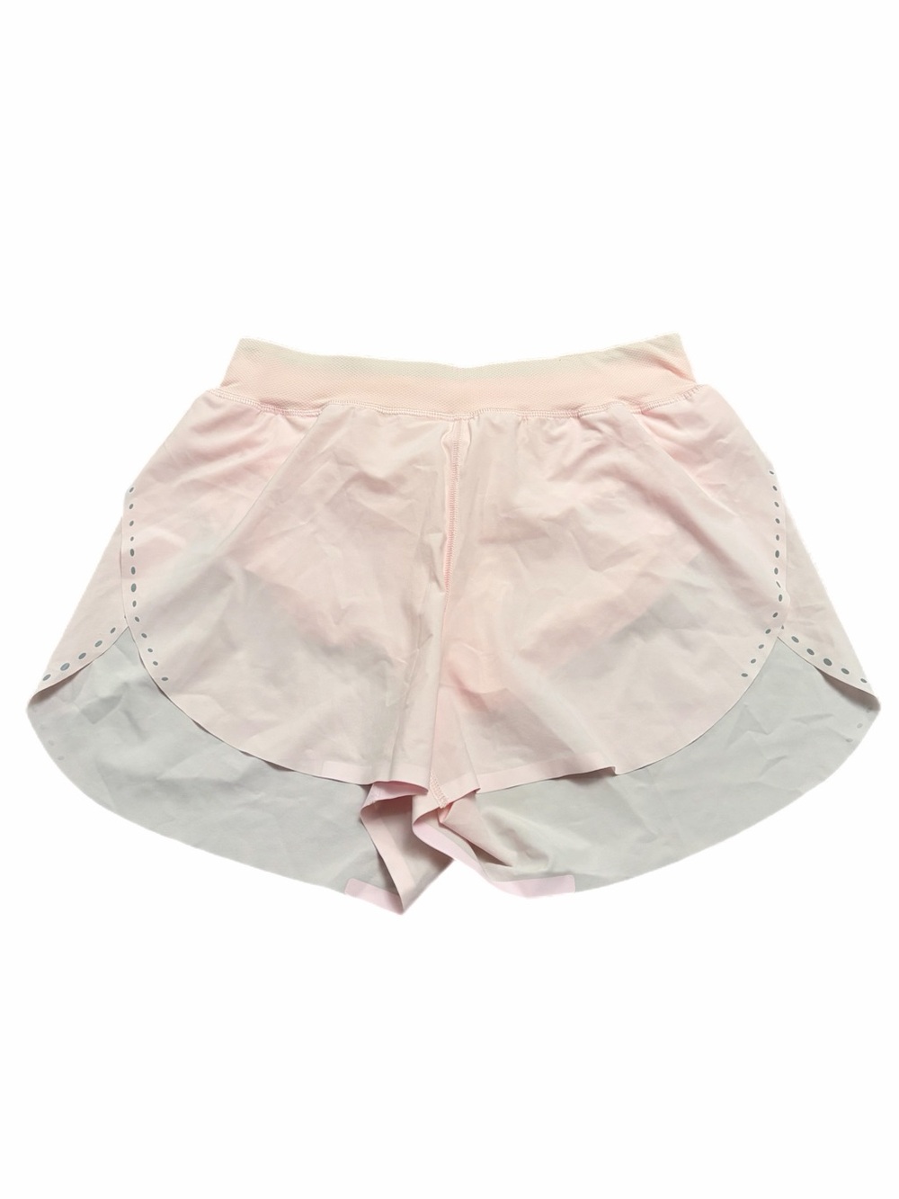 NWOT Lululemon Find Your Pace High-Rise Lined Short 3" (Strawberry Milkshake) 4